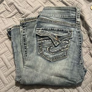 Q2) Silver Crop (capri)